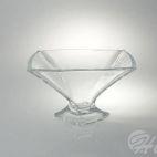 Misa kryształowa 22 cm - QUADRO (CZ653406) - zdjęcie