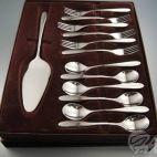 Komplet do deseru - 1120 CUBA (13 szt.) - zdjęcie