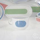 MIX & MATCH / NEW ATELIER: Filiżanka 0,50 l - BLUE - zdjęcie