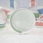 MIX & MATCH / NEW ATELIER: Salaterka cylindryczna 16 cm - GREEN (G088) - zdjęcie