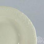 Talerz głęboki 22,5 cm - FRYDERYKA Krem - zdjęcie