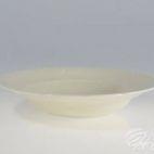 Talerz głęboki 22,5 cm - FRYDERYKA Krem - zdjęcie