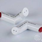 Ćmielów Studio Design / Linia ZZ: Zestaw posypywaczek do soli i pieprzu - zdjęcie