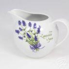 Dzbanek do mleczka 0,30 l - 5979 LAWENDA (Venus) - zdjęcie