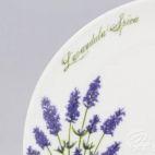 Talerz deserowy 20,5 cm - 5979 LAWENDA (Boss) - zdjęcie