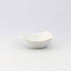 Salaterka kwadratowa 14 cm - 0001 ROCOCO - zdjęcie