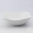 Salaterka kwadratowa 27 cm - 0001 ROCOCO - zdjęcie