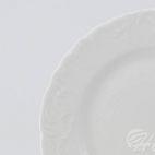 Talerz głęboki 22,5 cm - 0001 ROCOCO - zdjęcie