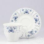 Filiżanka 0,20 l ze spodkiem - 6101 MARIA Kaszubska - zdjęcie