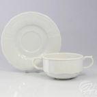 Bulionówka 0,32 l ze spodkiem - MARIA (LU3517/3516) - zdjęcie