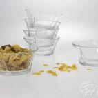 Salaterka 12 cm / 6 szt. - TRUVA (tru264) - zdjęcie