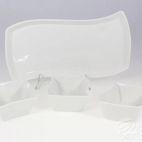 Zestaw naczyń - KABARET / Galanteria 1/4 - zdjęcie