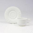 Filiżanka 0,19 l ze spodkiem - MARIA Hotel - zdjęcie