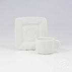 Filiżanka 0,19 l ze spodkiem - VICTORIA (LU2806/2815) - zdjęcie