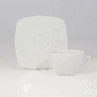 Filiżanka 0,35 l ze spodkiem - MAXIM - zdjęcie