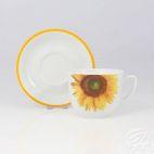 Kubek 300 ml ze spodkiem - 4243 WIEDEŃ - zdjęcie