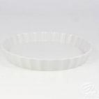 Naczynie ryflowane 27,5 cm - LUBIANA (LU1646) - zdjęcie