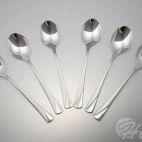 Komplet łyżeczek do herbaty / mat - 58C M VALOR - zdjęcie