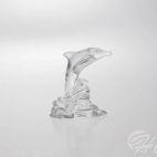 Figurka kryształowa - DELFINEK - zdjęcie