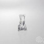 Figurka kryształowa - NIEDŹWIADEK - zdjęcie