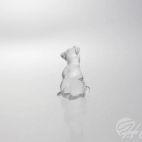 Figurka kryształowa - NIEDŹWIADEK - zdjęcie