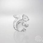 Figurka kryształowa - WIEWIÓRKA - zdjęcie