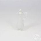 Butelka do octu - C000 IWONA Biała - zdjęcie