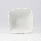 Talerz głęboki 17 cm - VANITY Biały - zdjęcie