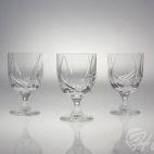 Pucharki kryształowe 240 ml - 1562 (Z0740) - zdjęcie