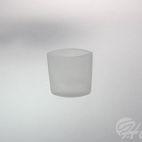 Handmade / Wazon 10,5 cm - MATOWIONY (1964) - zdjęcie