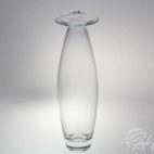 Handmade / Wazon 43 cm - BEZBARWNY (6066) - zdjęcie