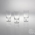 Handmade / Kieliszki do wódki lub likieru 65 ml - BEZBARWNY (1097..) - zdjęcie