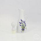 Karafka do oliwy / octu - 5979 LAWENDA (Ewa) - zdjęcie