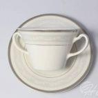 Bulionówka 0,28 l ze spodkiem - LOREL D-7394/1 - zdjęcie