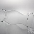 Handmade / Klosz na świecę 36,3 cm - BEZBARWNY (0464) - zdjęcie