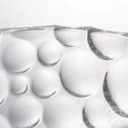 Misa kryształowa 30 cm - LISABOA (CZ999353) - zdjęcie