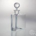 Handmade / Karafka 0,81 l - BEZBARWNA (6604) - zdjęcie