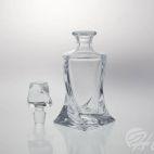 Karafka kryształowa 0,50 l - QUADRO (410631657) - zdjęcie