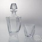 Komplet kryształowy do whisky - NEPTUN (871435) - zdjęcie