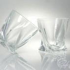 Szklanki kryształowe 340 ml - QUADRO (410631640) - zdjęcie 
