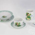 Zestaw naczyń dla dzieci - NORA etc-0354/04 - zdjęcie