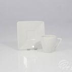 Filiżanka 0,07 l ze spodkiem - CLASSIC (LU2522/2573) - zdjęcie