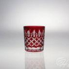 Szklanki kryształowe do whisky 280 ml - RUBIN (298 CARO) - zdjęcie