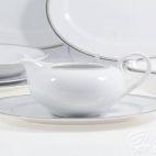 Serwis obiadowy bez wazy dla 12 os./ 44 części - G238 YVONNE - zdjęcie