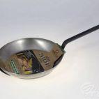 Patelnia grilowa, okrągła 30 cm - CARBON PLUS (D-5530) - zdjęcie