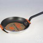 Patelnia 24 cm - CHOC Resto Induction (D-8480-24) - zdjęcie