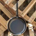 Patelnia 32 cm - CHOC Resto Induction (D-8480-32) - zdjęcie