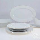 Serwis obiadowy dla 6 osób - G813 WSTĄŻKA - zdjęcie