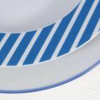 NAVY LINE: Zestaw obiadowo-kawowy dla 6 osób - G187 - zdjęcie