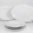 Serwis obiadowy bez wazy dla 12 os. / 44 części - C000 MARIA TERESA - zdjęcie